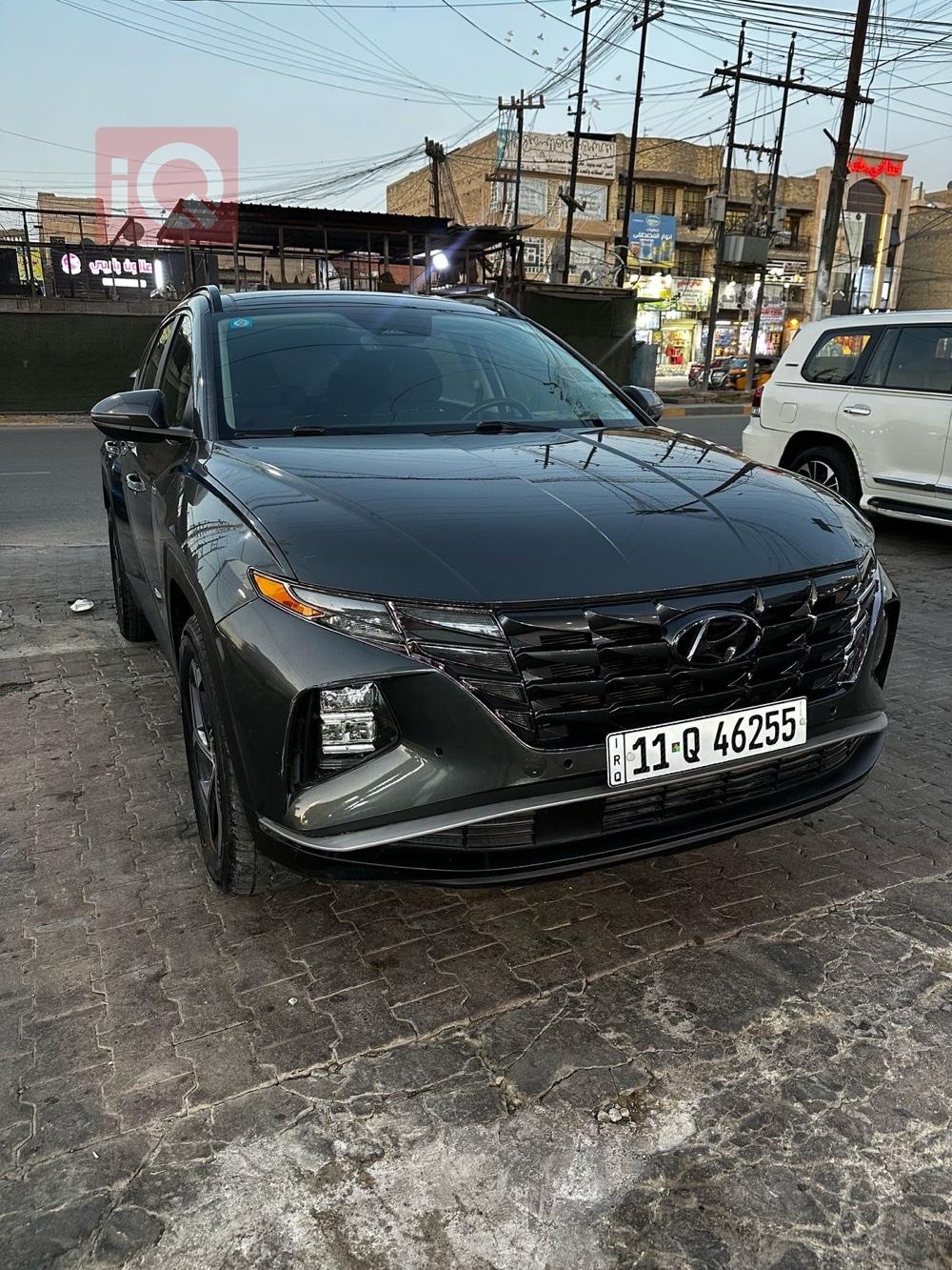 هیوندای تۆکسۆن